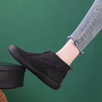 Women's Stylish Casual Flat Waterproof Winter Snow Boots